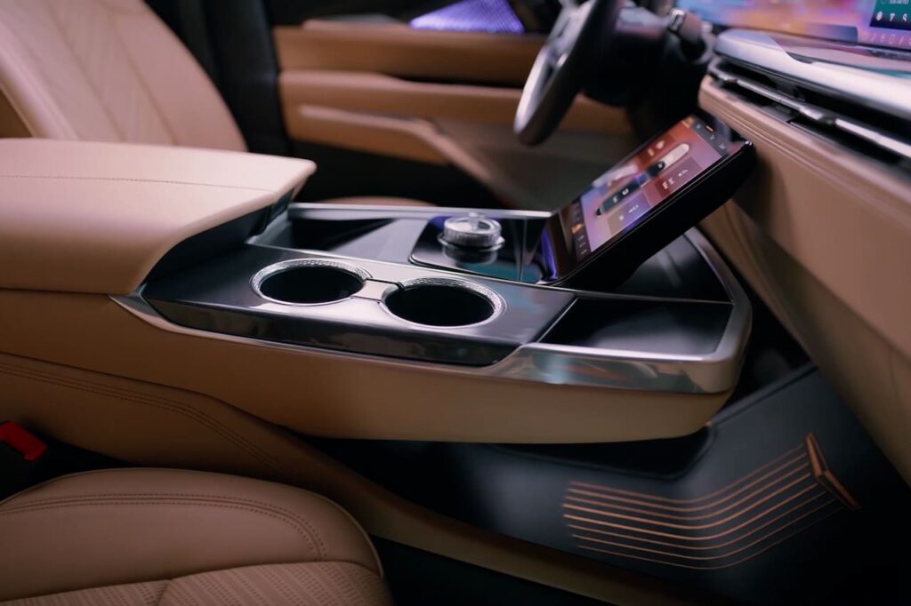 Cadillac Escalade IQ 2024: Technische Daten, Preis, Motoren
