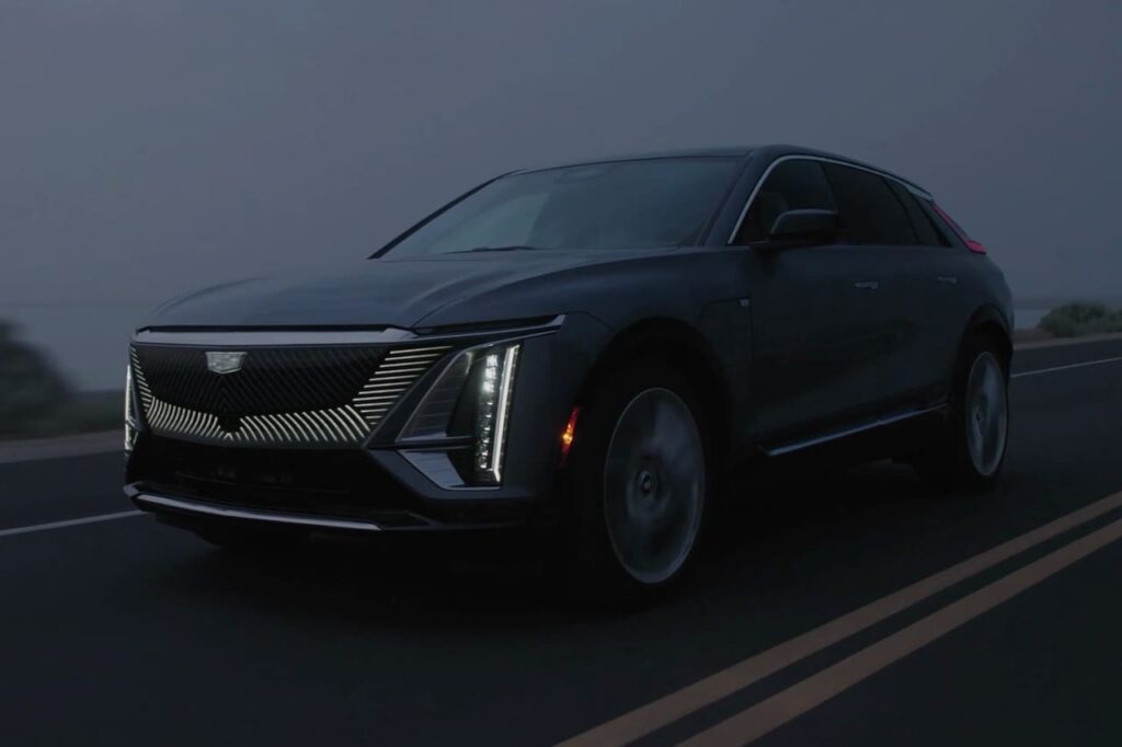 Cadillac Lyriq 2024: Preis, Merkmale und Änderungen