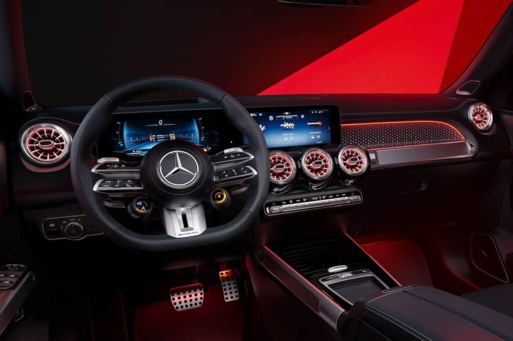 Mercedes EQB 2024: Preis, Merkmale und Änderungen