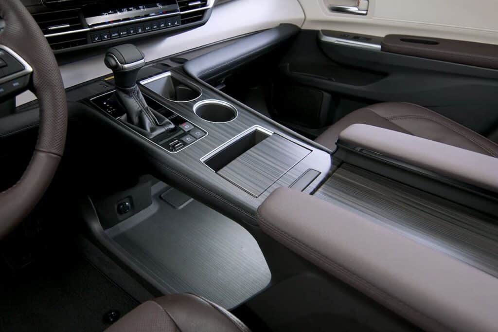 Toyota Sienna 2024: Preis, Innenraum, Technische Daten