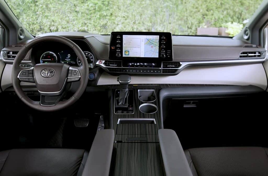 Toyota Sienna 2024: Preis, Merkmale und Änderungen