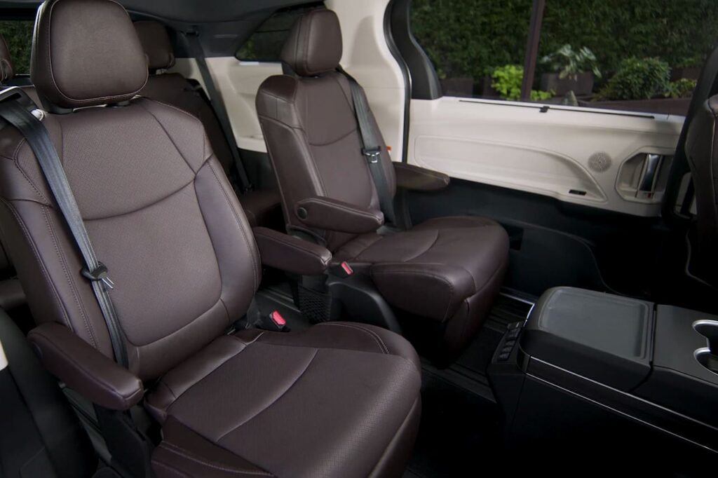 Toyota Sienna 2024: Preis, Innenraum, Technische Daten