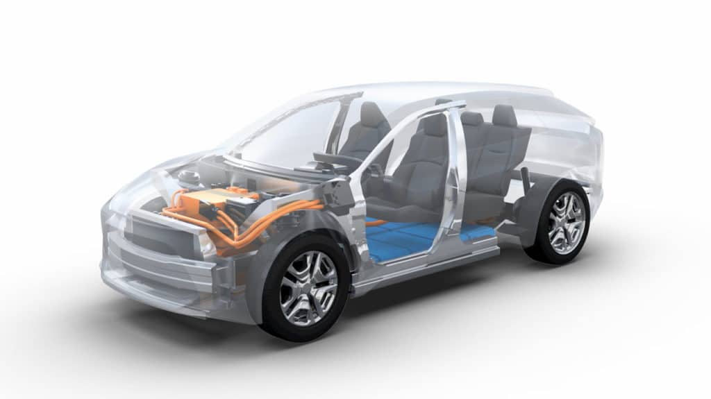 Subaru Solterra 2024: Preis, Merkmale und Änderungen
