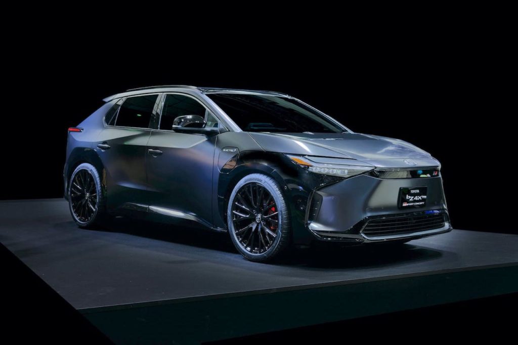 Toyota bZ4X 2024: Preis, Merkmale und Änderungen