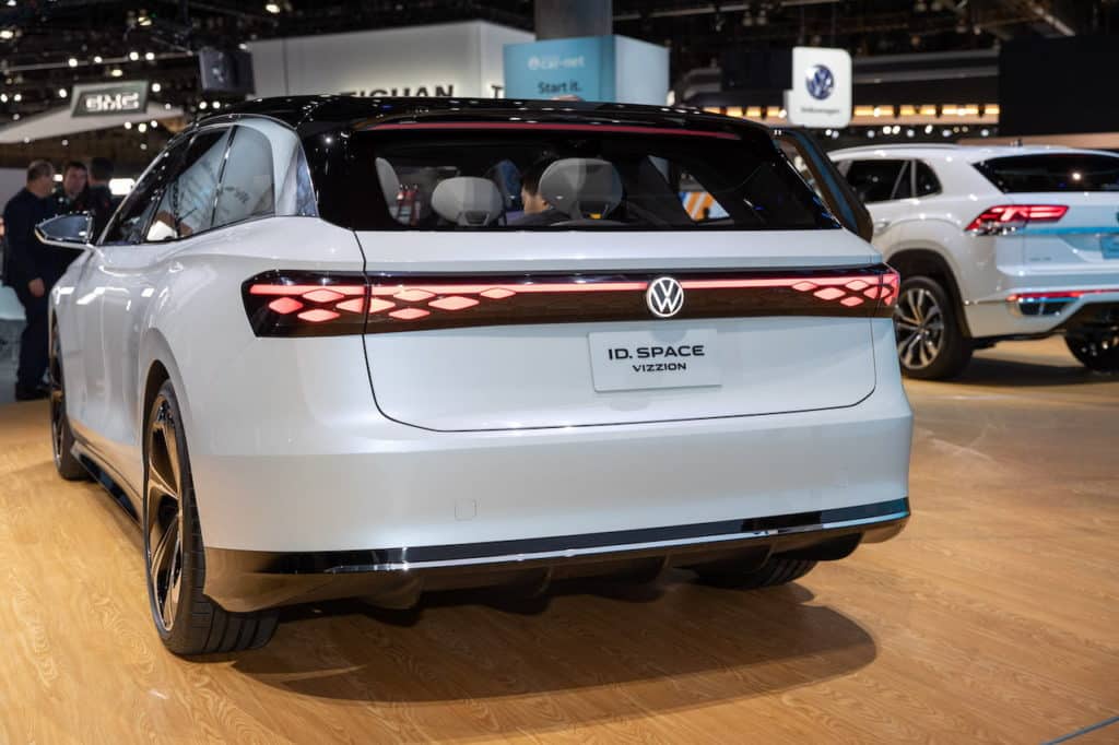 VW ID.7 2024: Preis, Merkmale und Änderungen