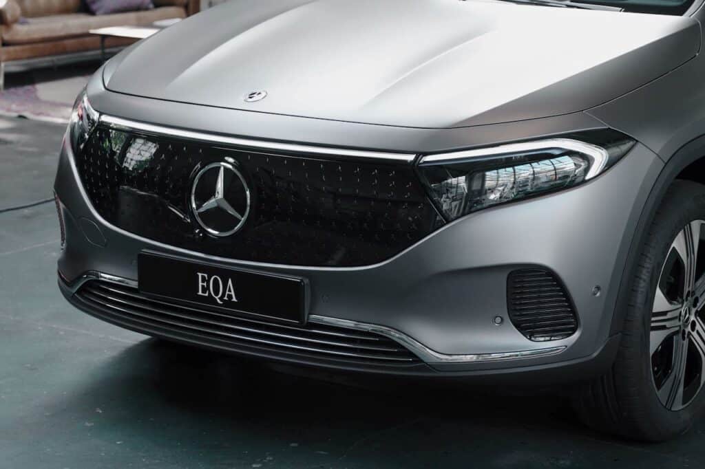 Mercedes EQA 2024: Technische Daten, Änderungen, Preis