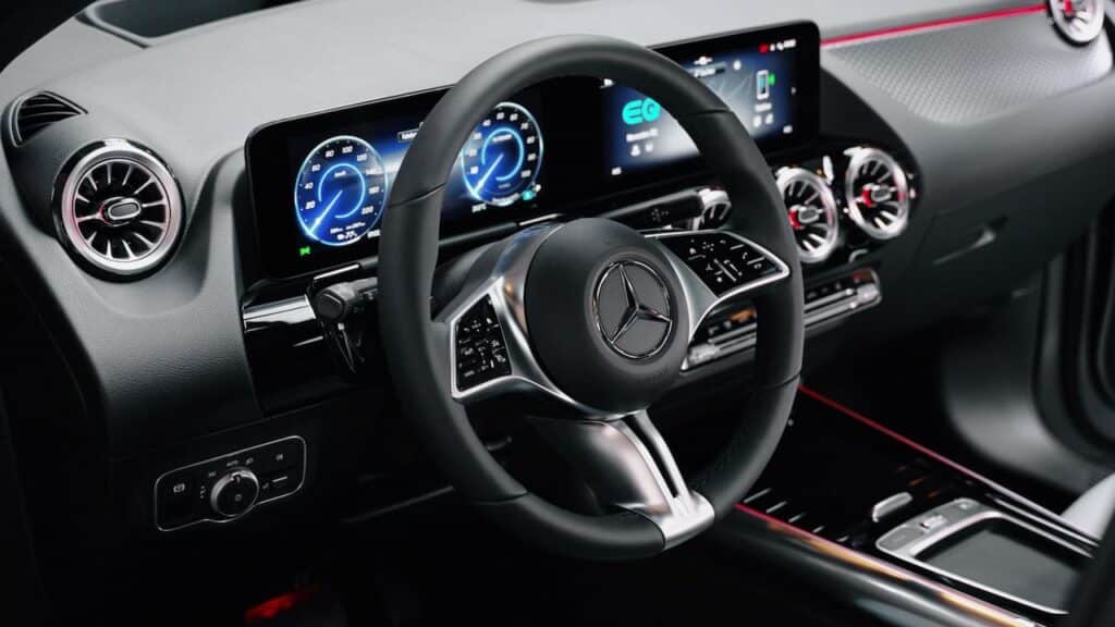 Mercedes EQA 2024: Preis, Merkmale und Änderungen