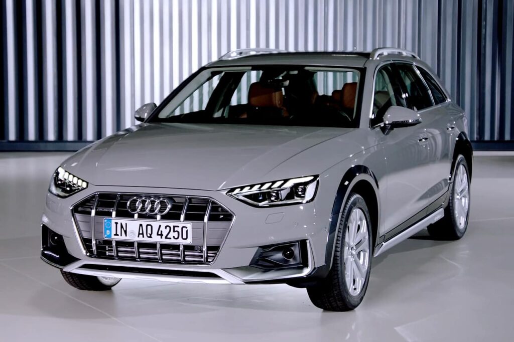 Audi A4 2024: Preis, Merkmale und Änderungen