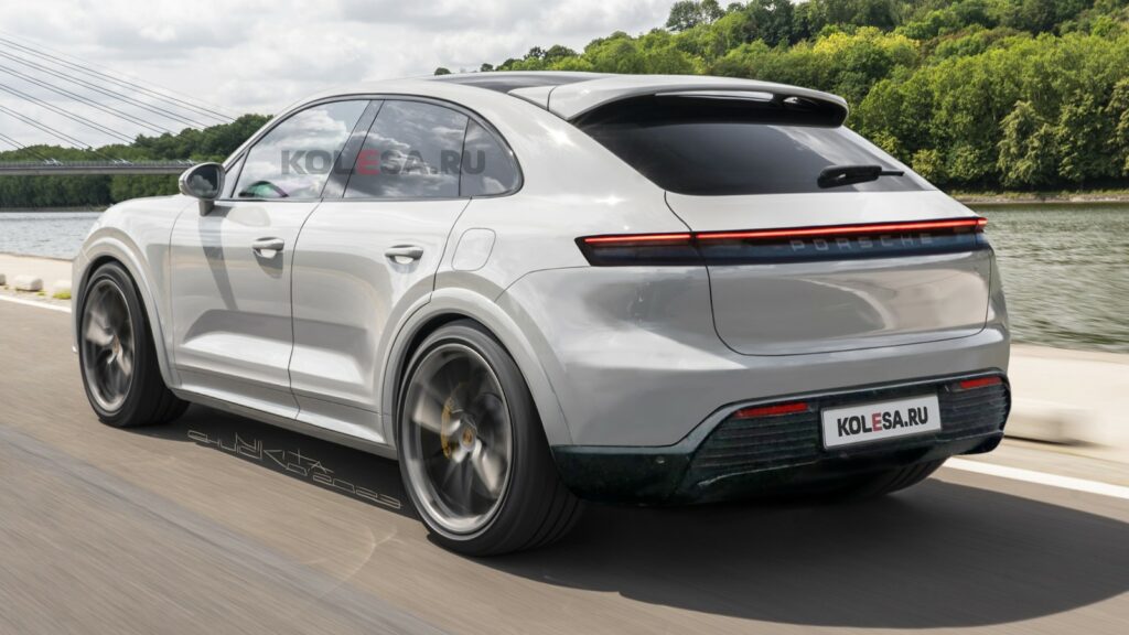 Porsche Macan 2024: Technische Daten, Preis, Motoren