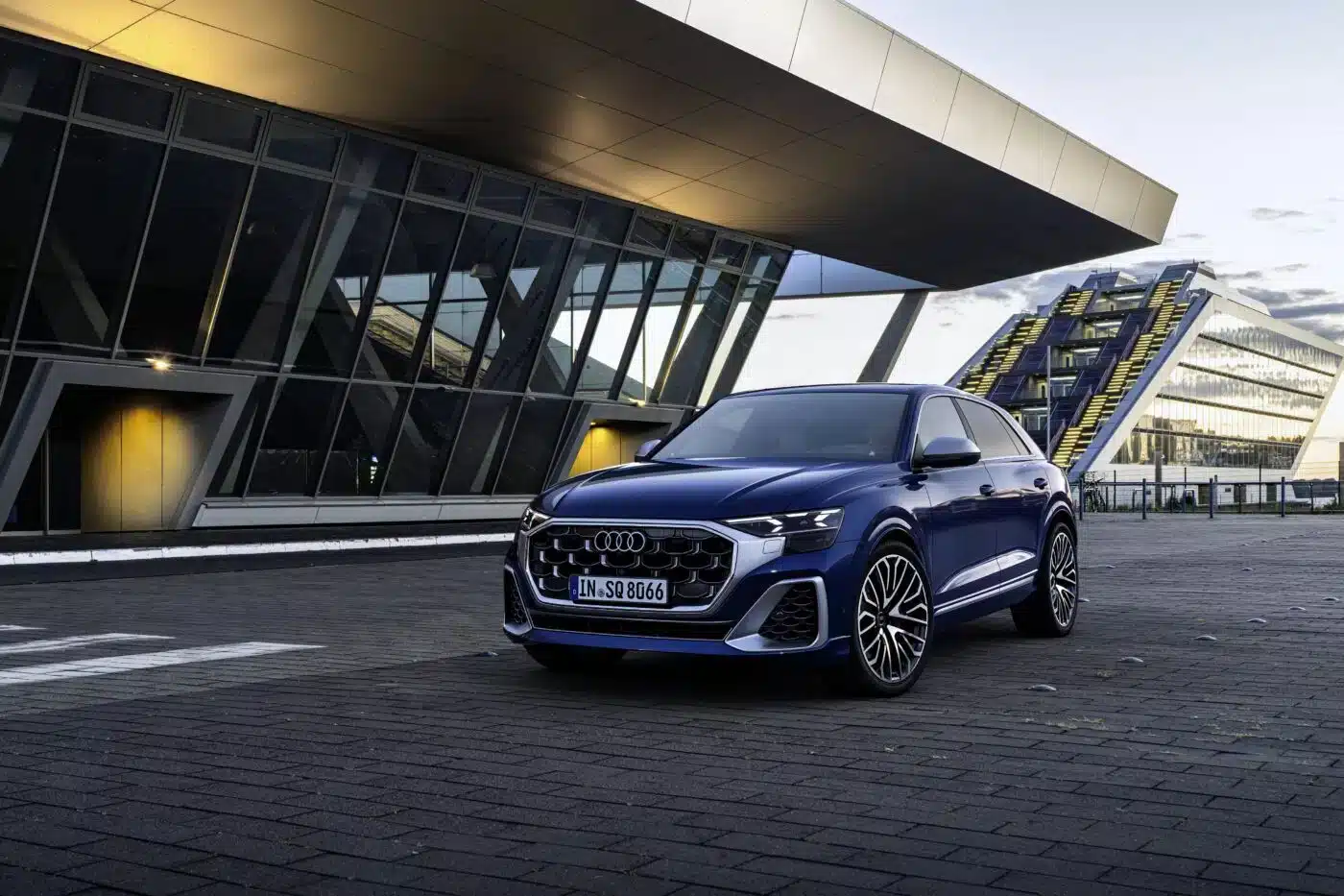 Audi Q8 und SQ8 (2024): Preise, Innenraum, Technische Daten