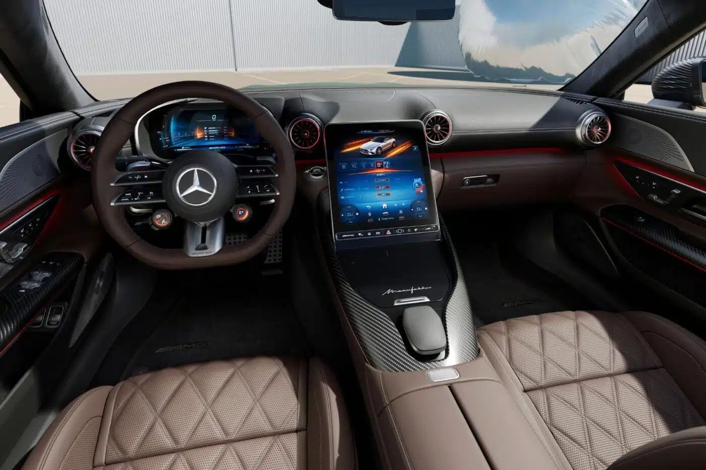 Mercedes-AMG SL 63 SE Performance 2024: Technische Daten, Preis, Motoren