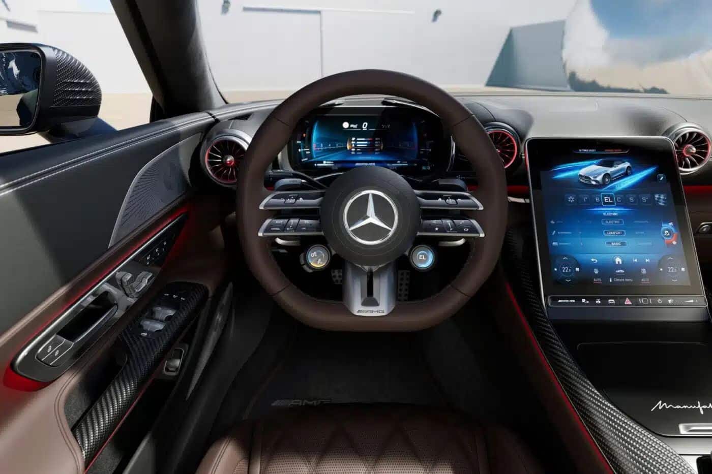 Mercedes-AMG SL 63 SE Performance 2024: Technische Daten, Preis, Motoren