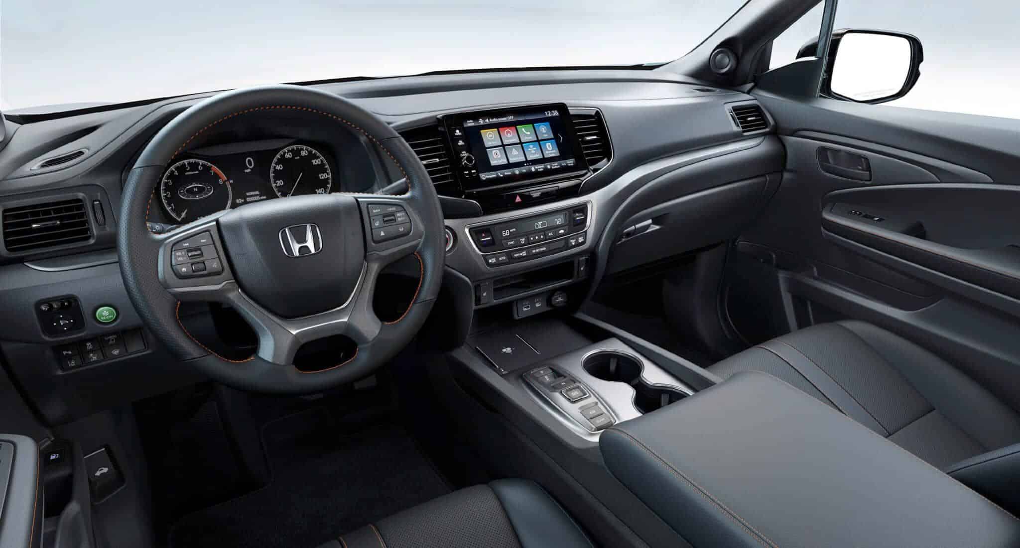 Honda Ridgeline 2024: Technische Daten, Änderungen, Preis
