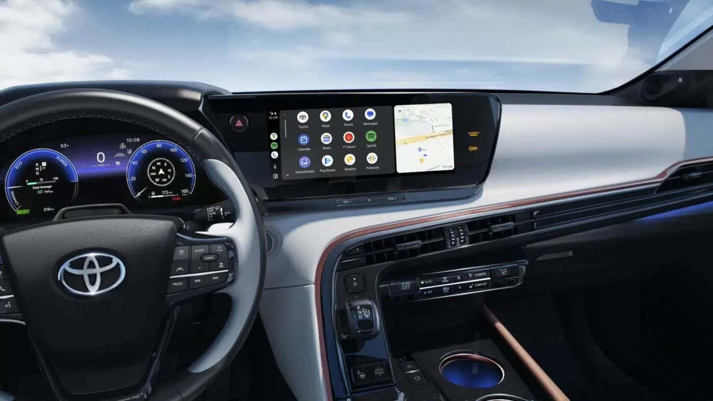 Toyota Mirai 2024: Preis, Innenraum, Technische Daten