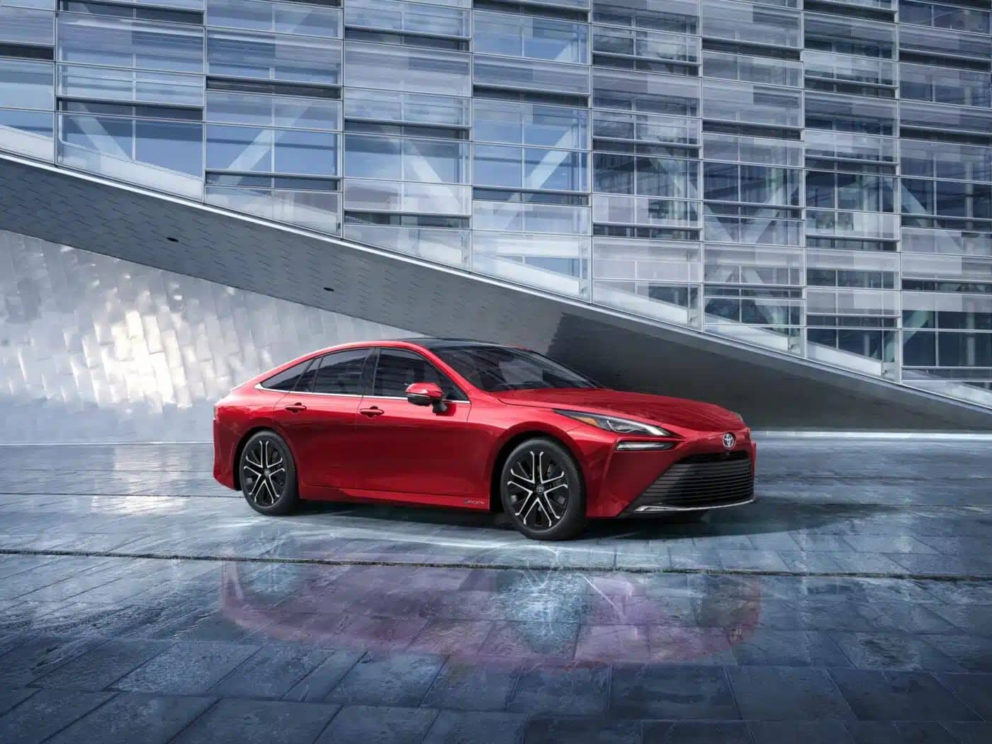 Toyota Mirai 2024: Preis, Innenraum, Technische Daten