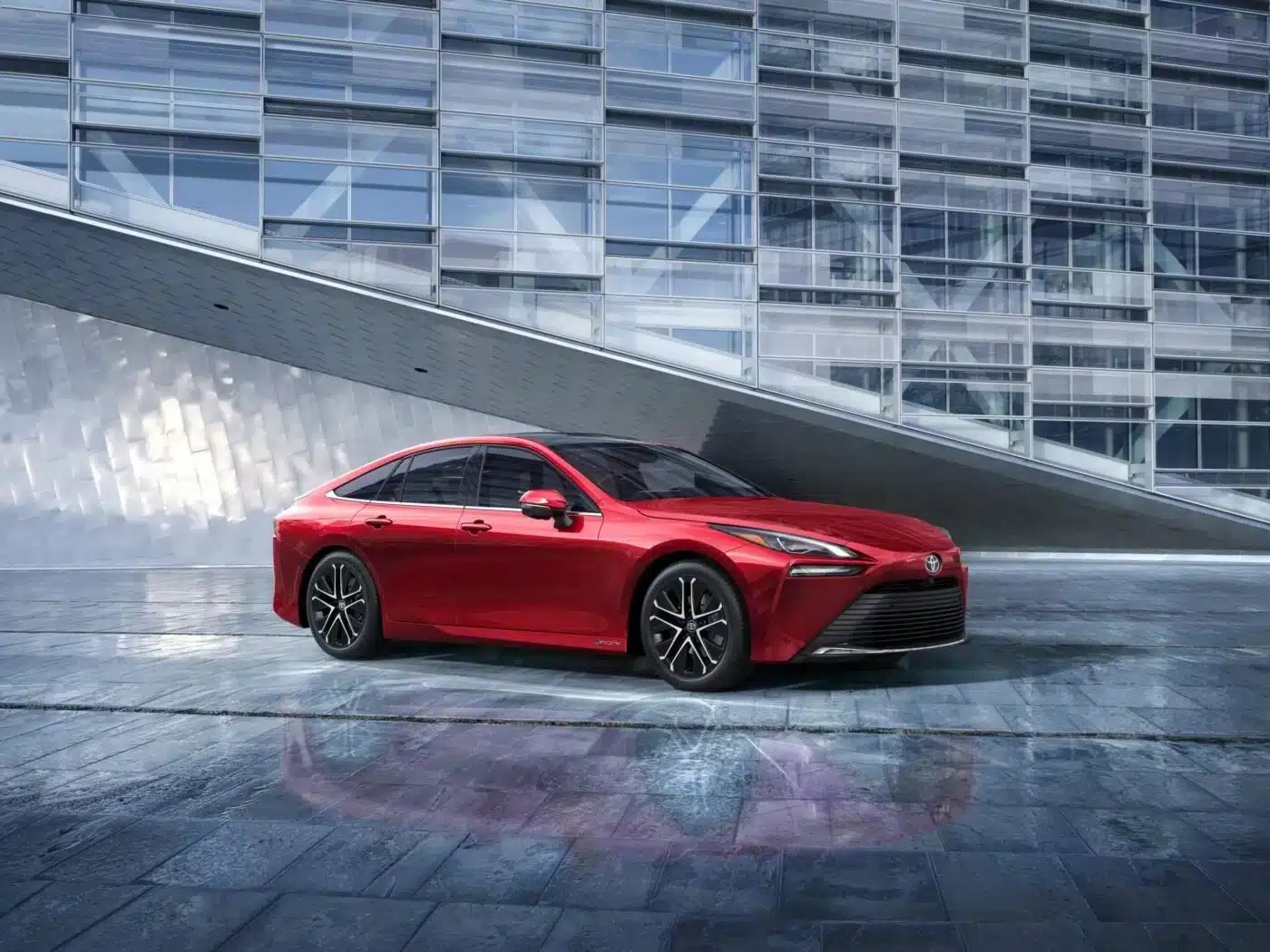 Toyota Mirai 2024 Preise Innenraum Technische Daten