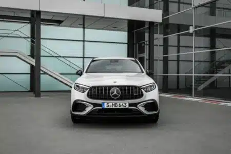 Mercedes-AMG GLC Coupe (2025): Motoren, Preise, technisches Daten
