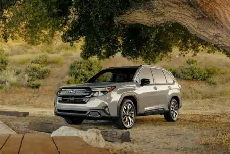 Subaru Forester (2025): Preise, Überblick, technische Daten