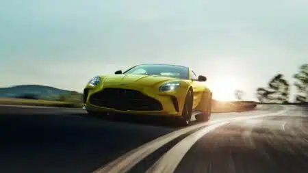 Aston Martin Vantage 2025 Technische Daten Änderungen Preise