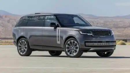 Land Rover Range Rover 2023 Bild Preise technisches Daten