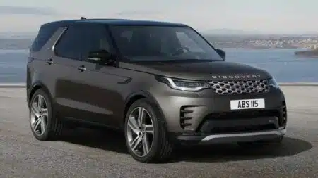 Land Rover Discovery 2023 Vorstellung Preise technisches Daten