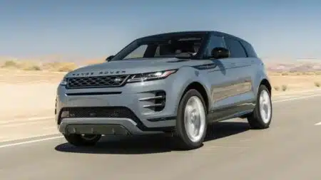 Range Rover Evoque (2023): Innenraum, Preise, technisches Daten