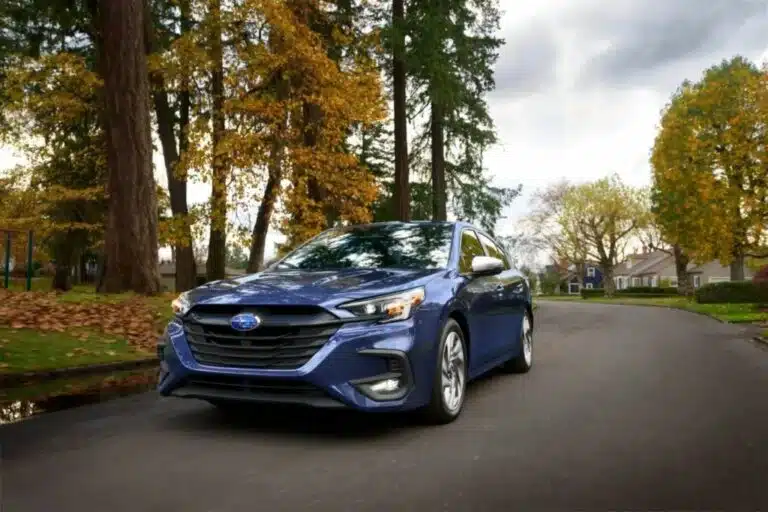 Subaru Legacy (2024): Verbrauch, Technische Daten, Preise