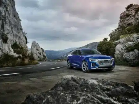 Audi SQ8 e tron 2024 Verbrauch Technische Daten Preise