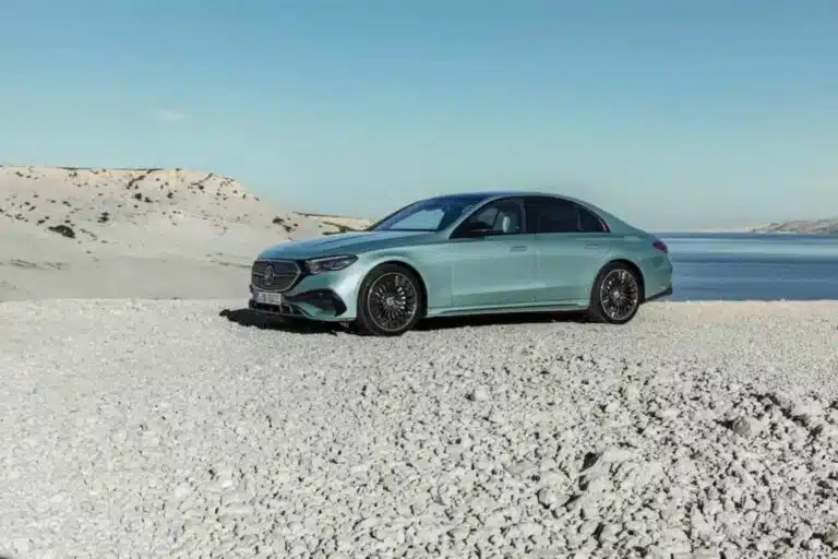 Mercedes-Benz E-Klasse (2024): Technische Daten, Änderungen, Preise