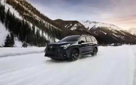 Subaru Ascent (2024): Technische Daten, Änderungen, Preise