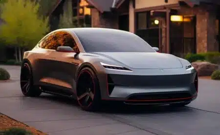 Tesla Model 3 2024 Preise Innenraum Technische Daten