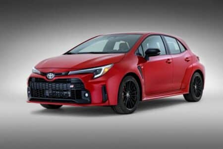Toyota GR Corolla 2024 Überblick Technische Daten Preise