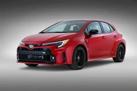 Toyota GR Corolla 2024 Überblick Technische Daten Preise