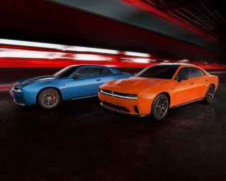 Dodge Charger 2024 Technische Daten Preise Änderungen