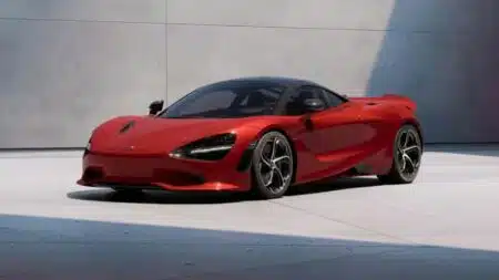 McLaren 750S 2024 Technische Daten Änderungen Preise