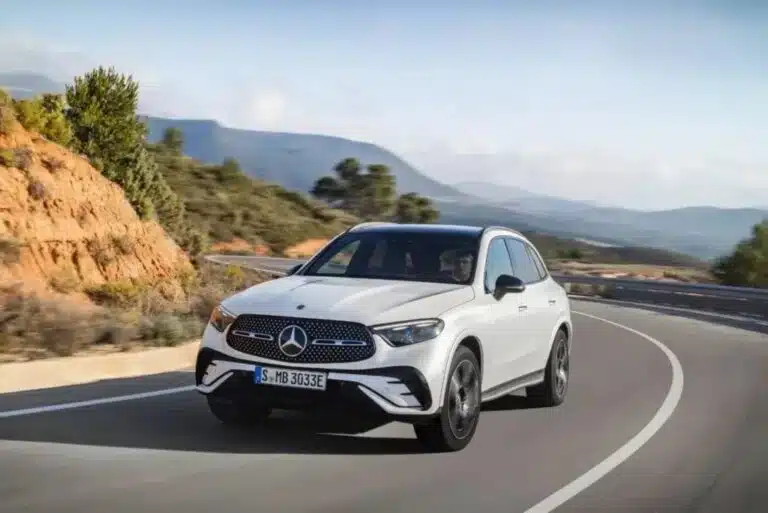 Mercedes-Benz GLC (2023): Bild, Preise, technisches Daten
