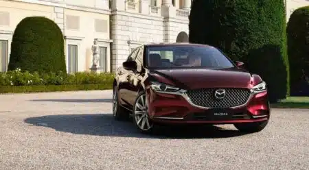 Mazda 6 2024 Verbrauch Technische Daten Preise
