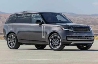 Land Rover Range Rover 2023 Bild Preise technisches Daten