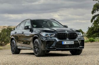 BMW X6 M 2023 Vorstellung Preise technisches Daten