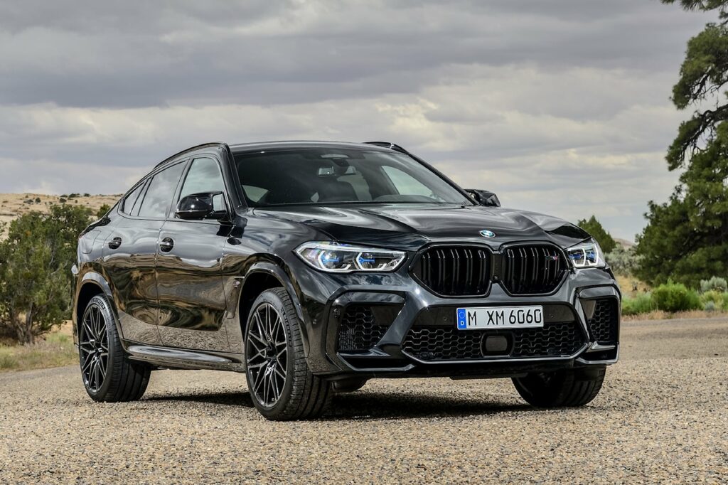 BMW X6 M (2023): Vorstellung, Preise, technisches Daten