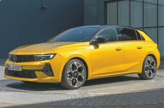Opel Astra OPC 2022 Technische Daten Außen Preise