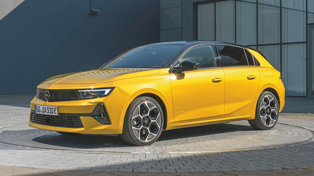 Opel Astra OPC (2022): Technische Daten, Außen, Preise