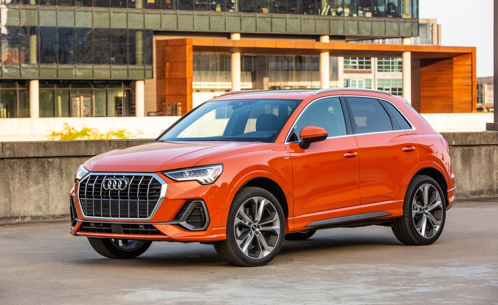 Audi Q3 (2023): Vorstellung, Preise, technisches Daten