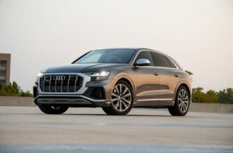 Audi SQ8 2023 Preise Änderungen technisches Daten