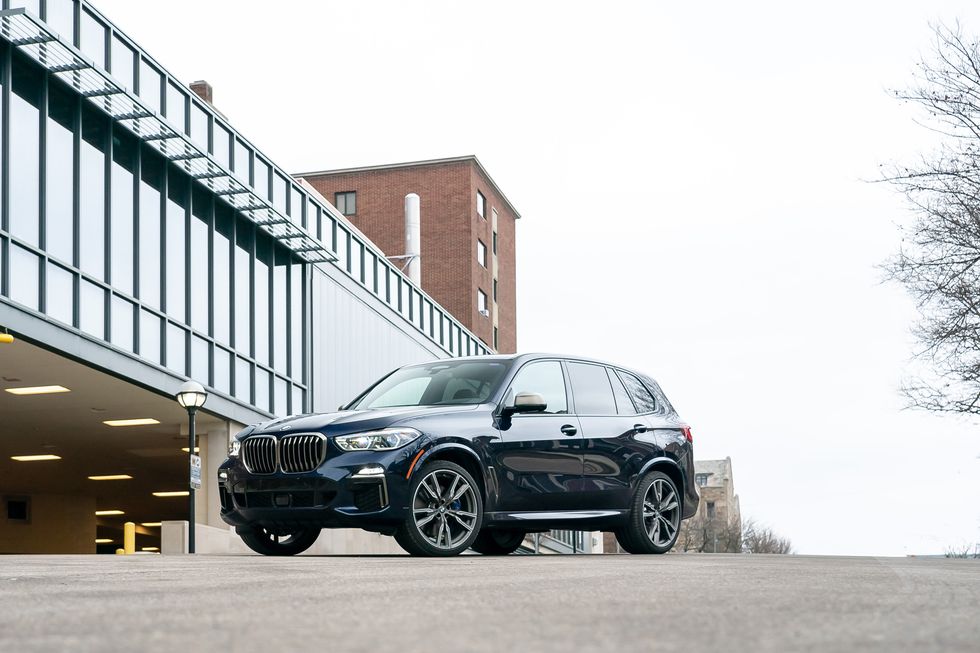 BMW X5 (2023): Bild, Preise, technisches Daten