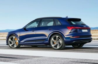 Audi E Tron S 2021 Innenraum Außen und Preise