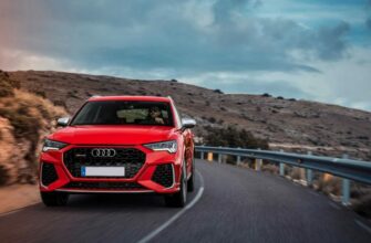 Audi RS Q3 (2021): Innenraum, Motoren und Bild