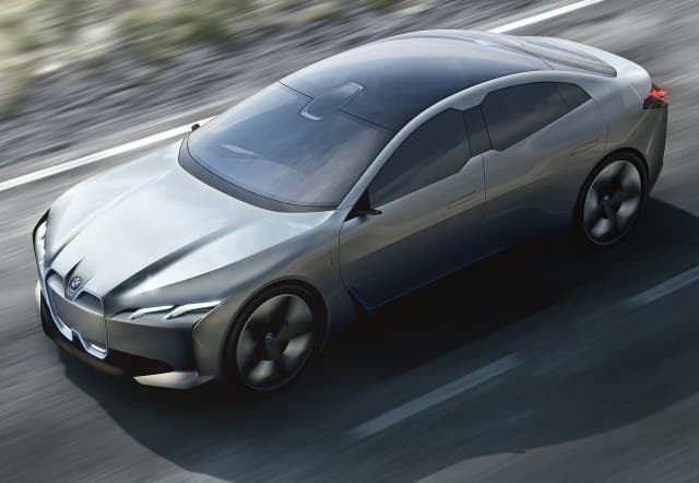 BMW i4 (2021): Innenraum, Außen und Preise