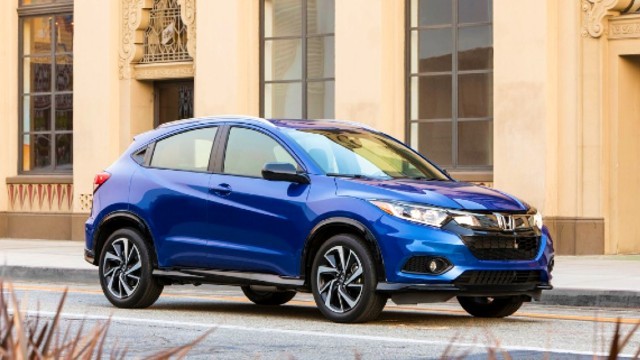 Honda HR-V (2021): Überblick, Innenraum und Preise