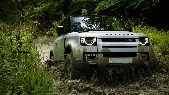Land Rover Defender 90 (2021): Innenraum, Außen und Preise